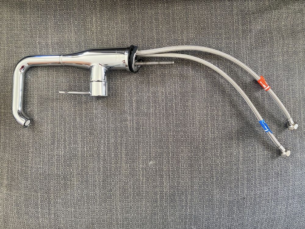 GROHE ESSENCE - bateria umywalkowa