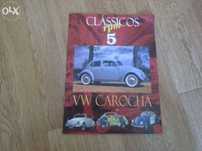 Brochura VW Carocha