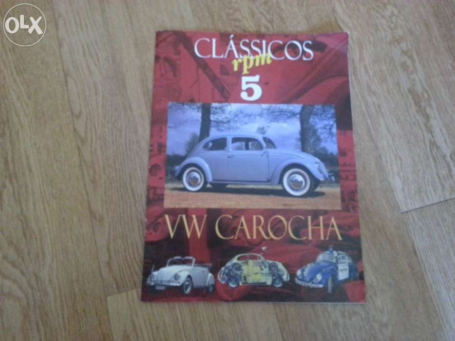 Brochura VW Carocha