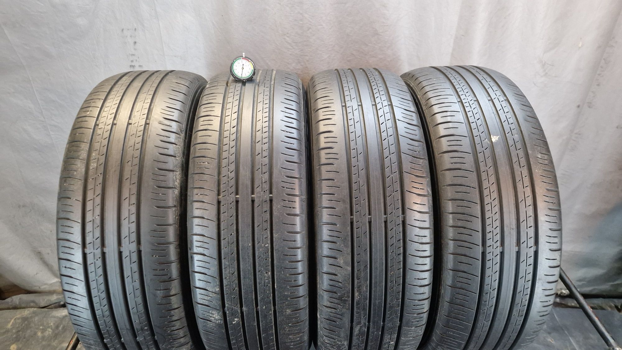 4x 225/60/18 Dunlop Grandtrek pt30/TANIO/DOBRE/ SPRAWDZONE/FV 23%