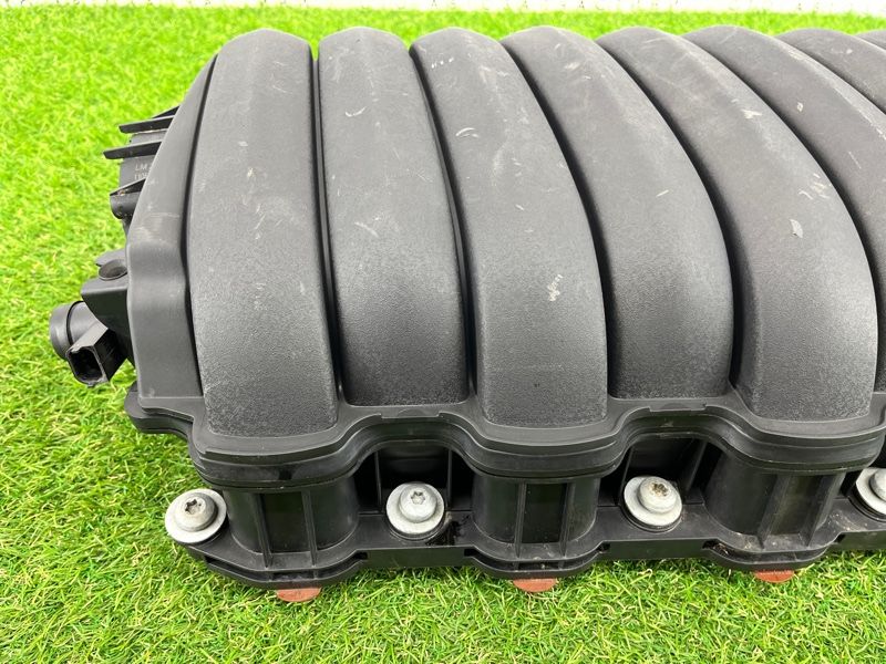 Коллектор впускной PORSCHE CAYENNE 958 4.8 2012