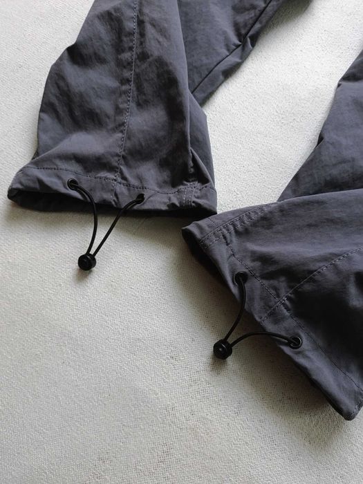 Tech Cargo Men's Nylon Pants Lavernder Grey