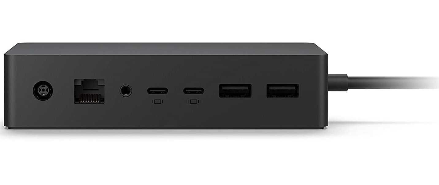 Док Станция Microsoft Surface Dock Station 2 Для Ноутбуков/Планшета