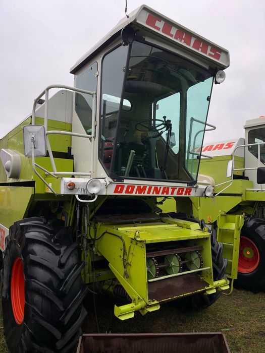 Комбайн Class Dominator 58s