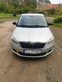 Skoda Fabia 1.2 Pełen Serwis 2014 Rok