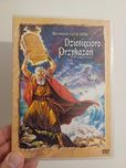 Dziesięcioro przykazań film dvd