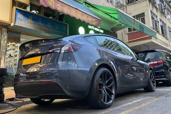 Диски Нові R20/5/114,3 TESLA Model Y Model 3 . В Наявності .