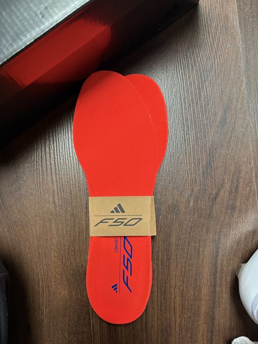 Korki adidas F50 nowe nie uzywana z workiem meskie damskie unisex