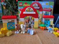 Duplo 10951 stadnina
