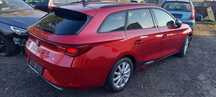 Seat Leon Seata Leona 2021r. 1.5 TSI FR z Niemiec