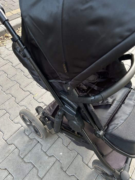 Wózek kinderkraft Prime 2 3w1