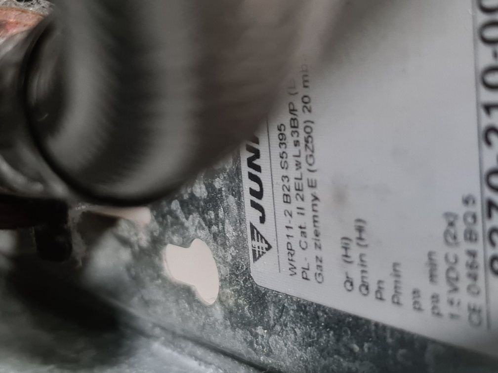 JUNKERS WRP 11-2B przepływowy podgrzewacz wody