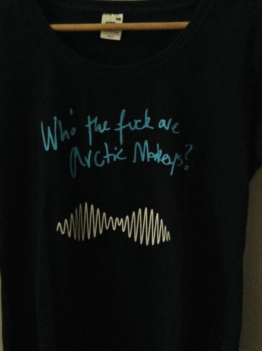 T-shirt Arctic Monkeys