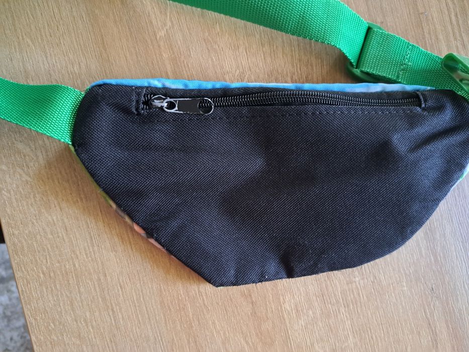 Saszetka nerka minecraft