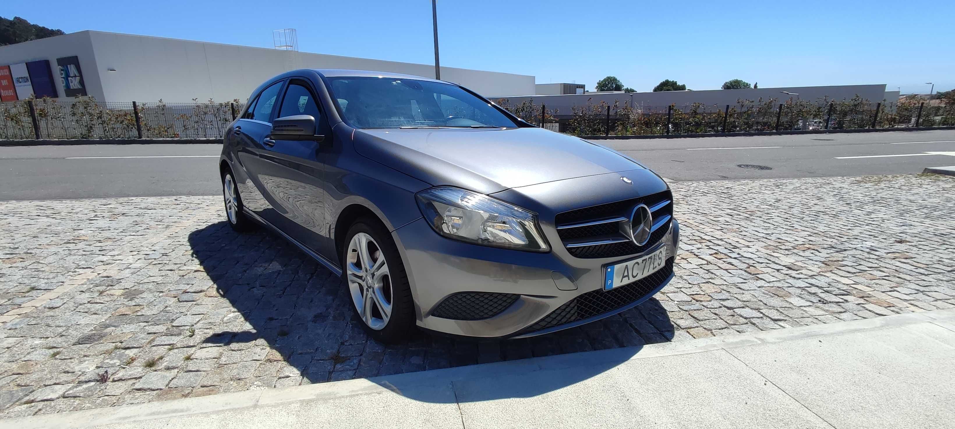 Mercedes-Benz 180A de 2014