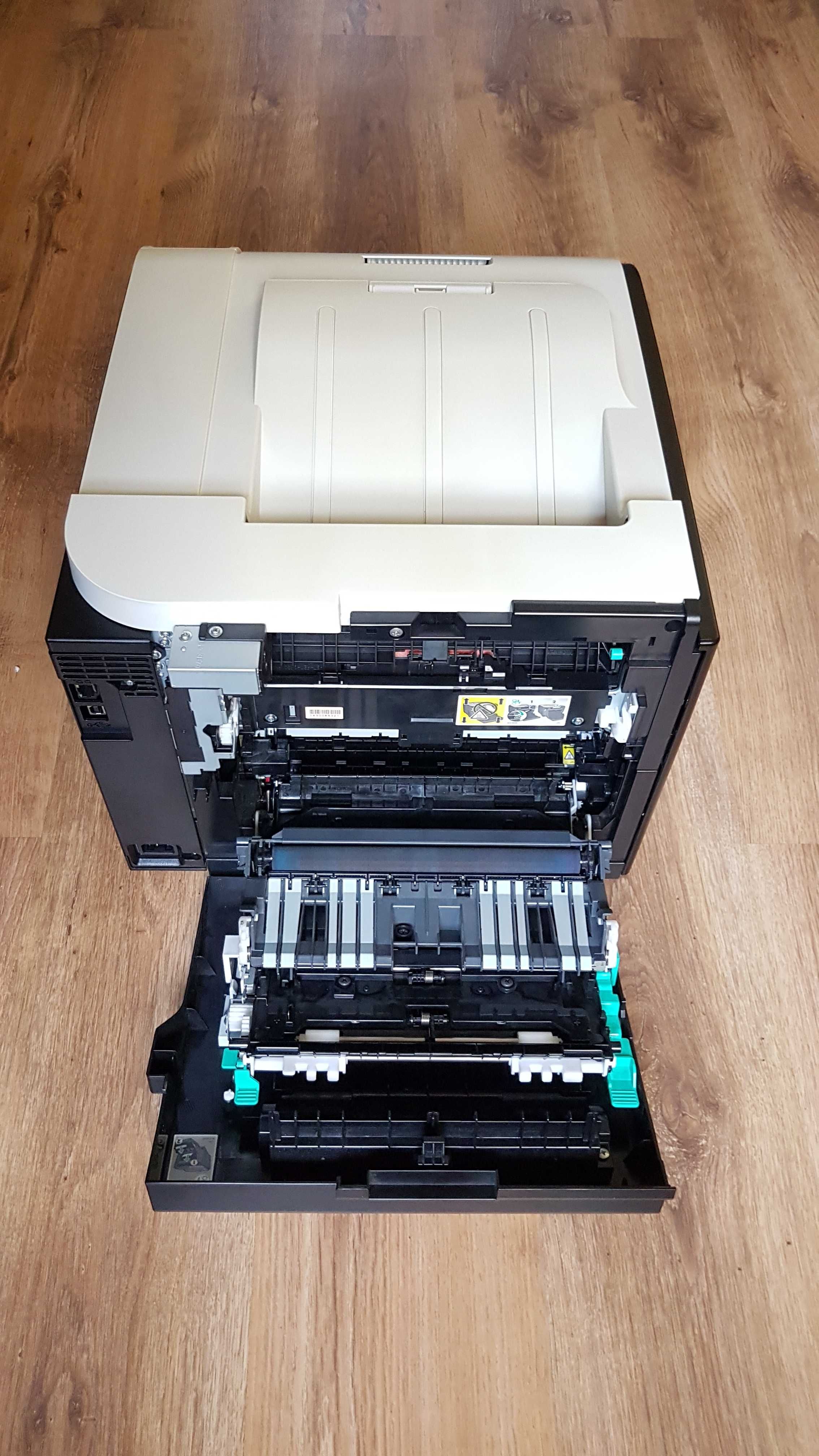 Drukarka laserowa, kolorowa A4, sieciowa HP LaserJet Pro M451dn color