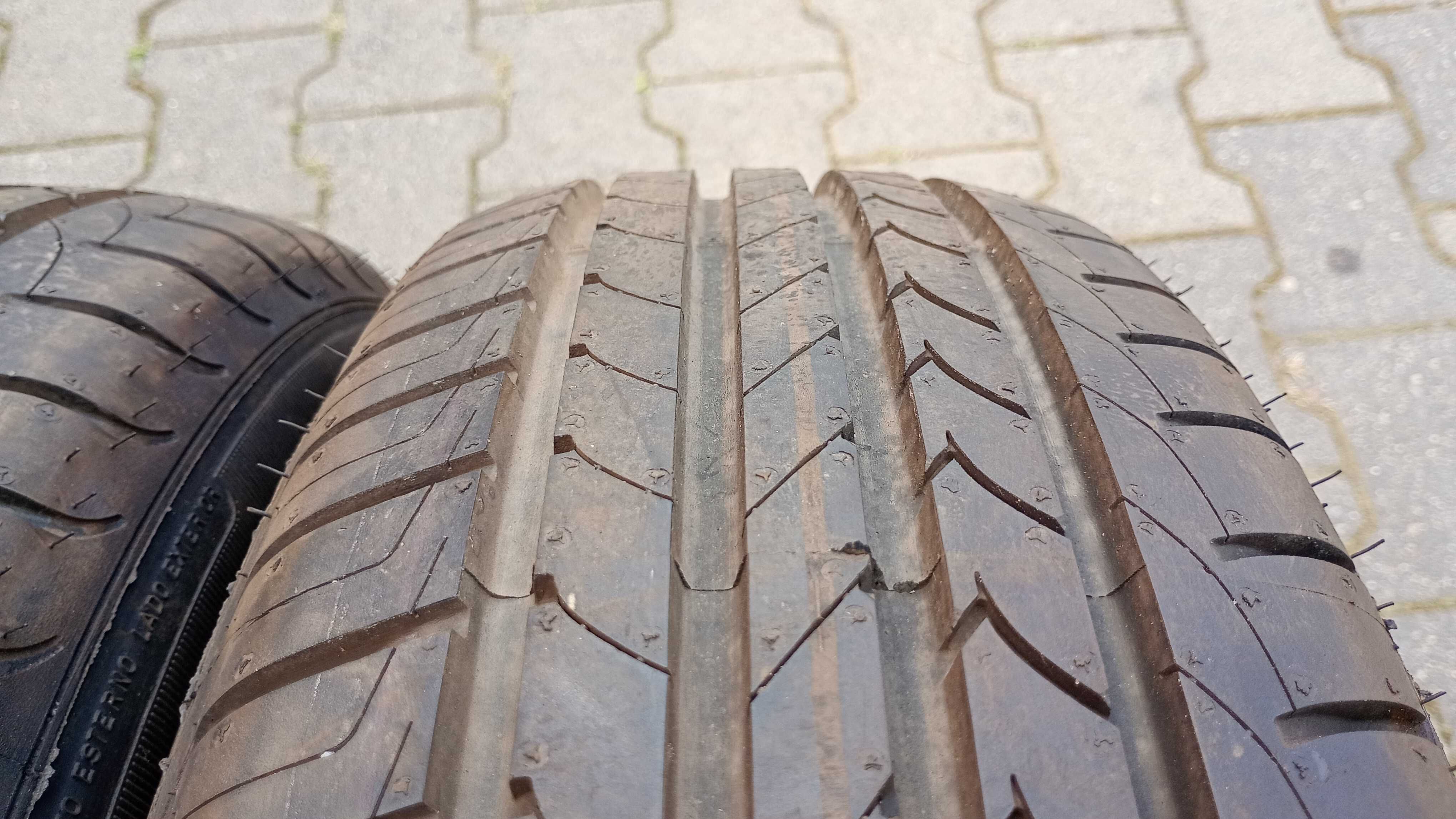 4x 185/65R15 Goodyear EfficientGrip Lato Używane FV Siedlce