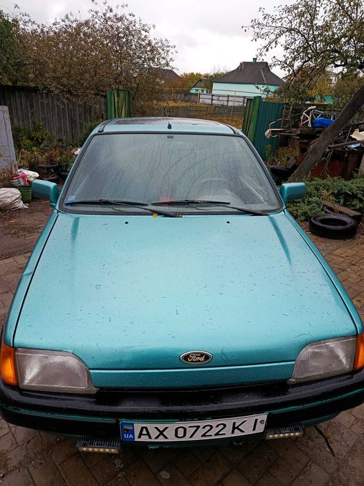 Продам авто Ford Fiesta mk3