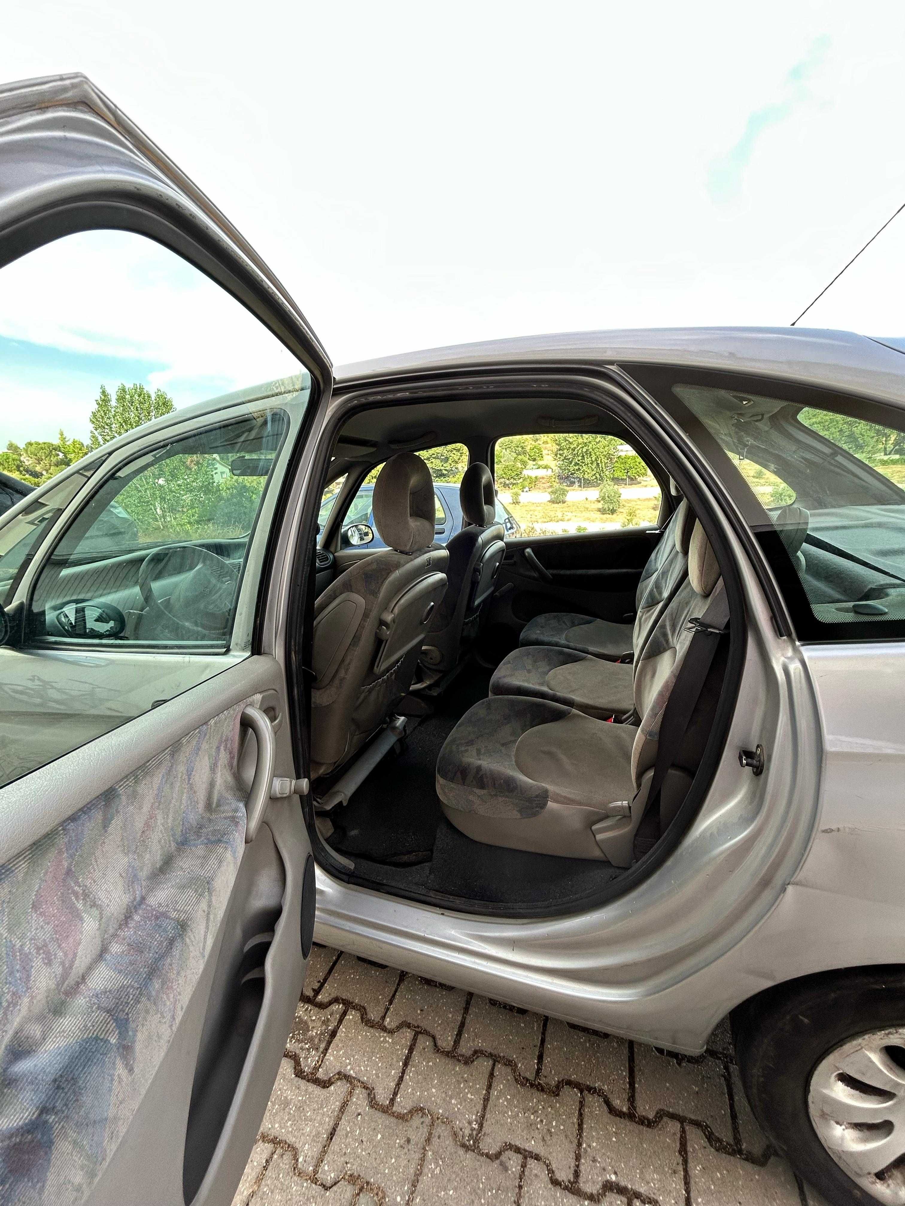 Citroën Xsara Picasso 1.6 Gasolina – 2001 – 171.769 km