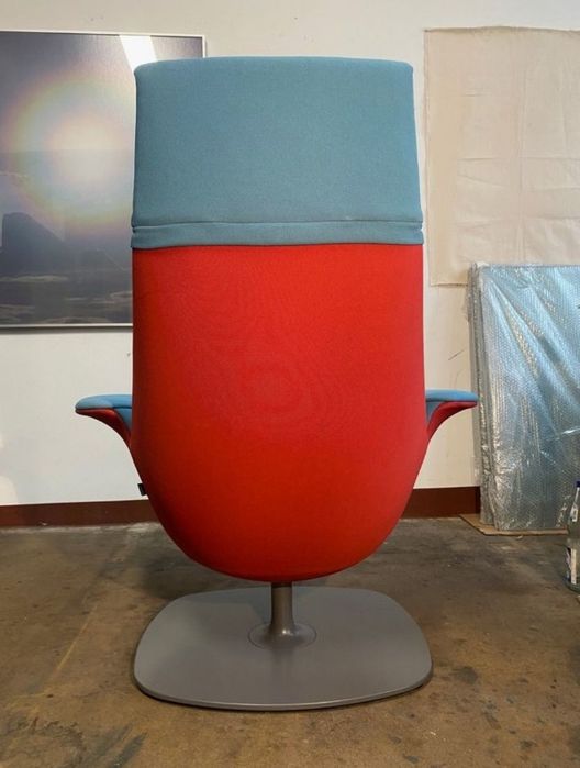 Designerski Fotel Coalesse Massaud – Komfort i Styl dla Domu i Biura