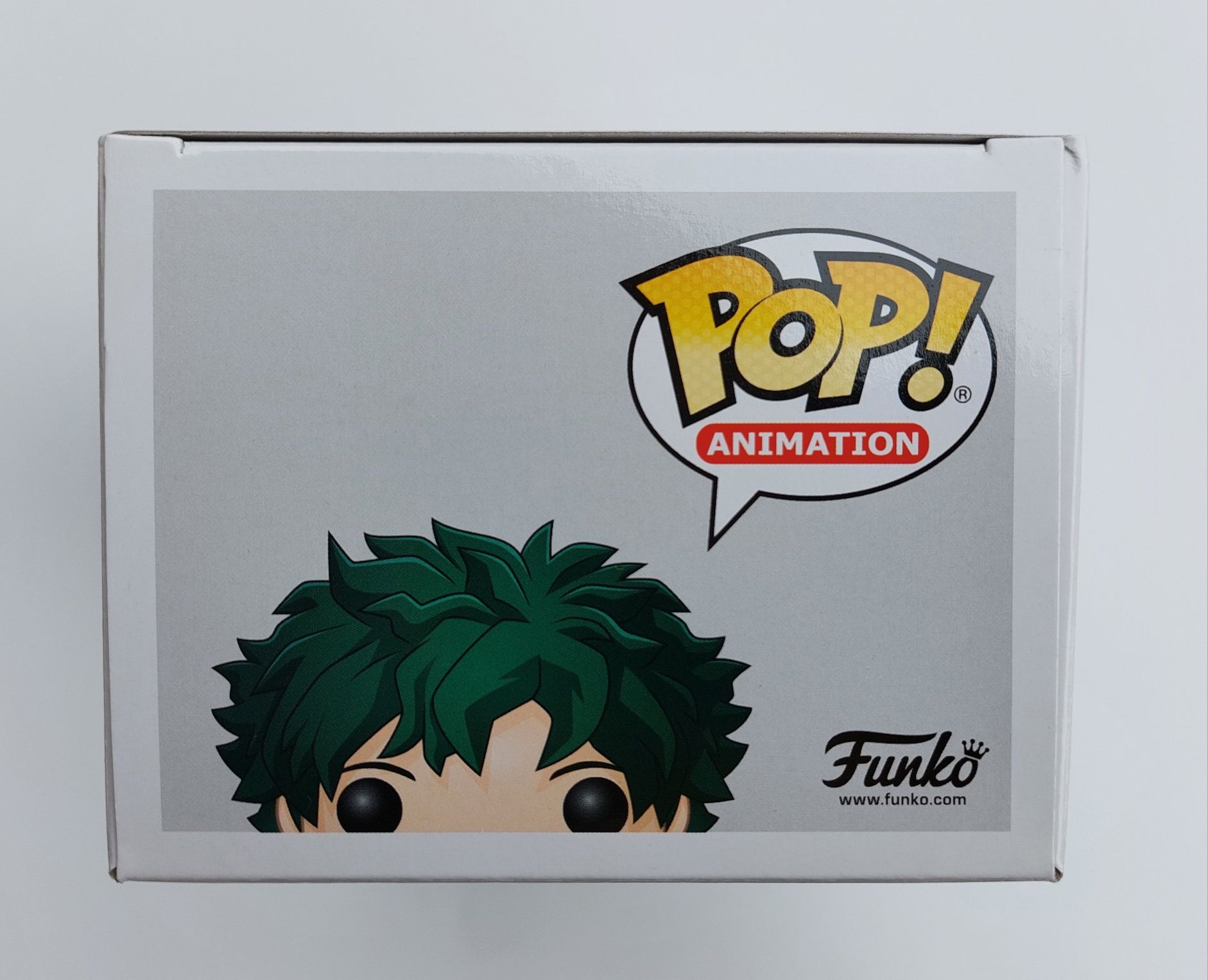 Funko Pop My Hero Akademia Izuku Midoriya 783