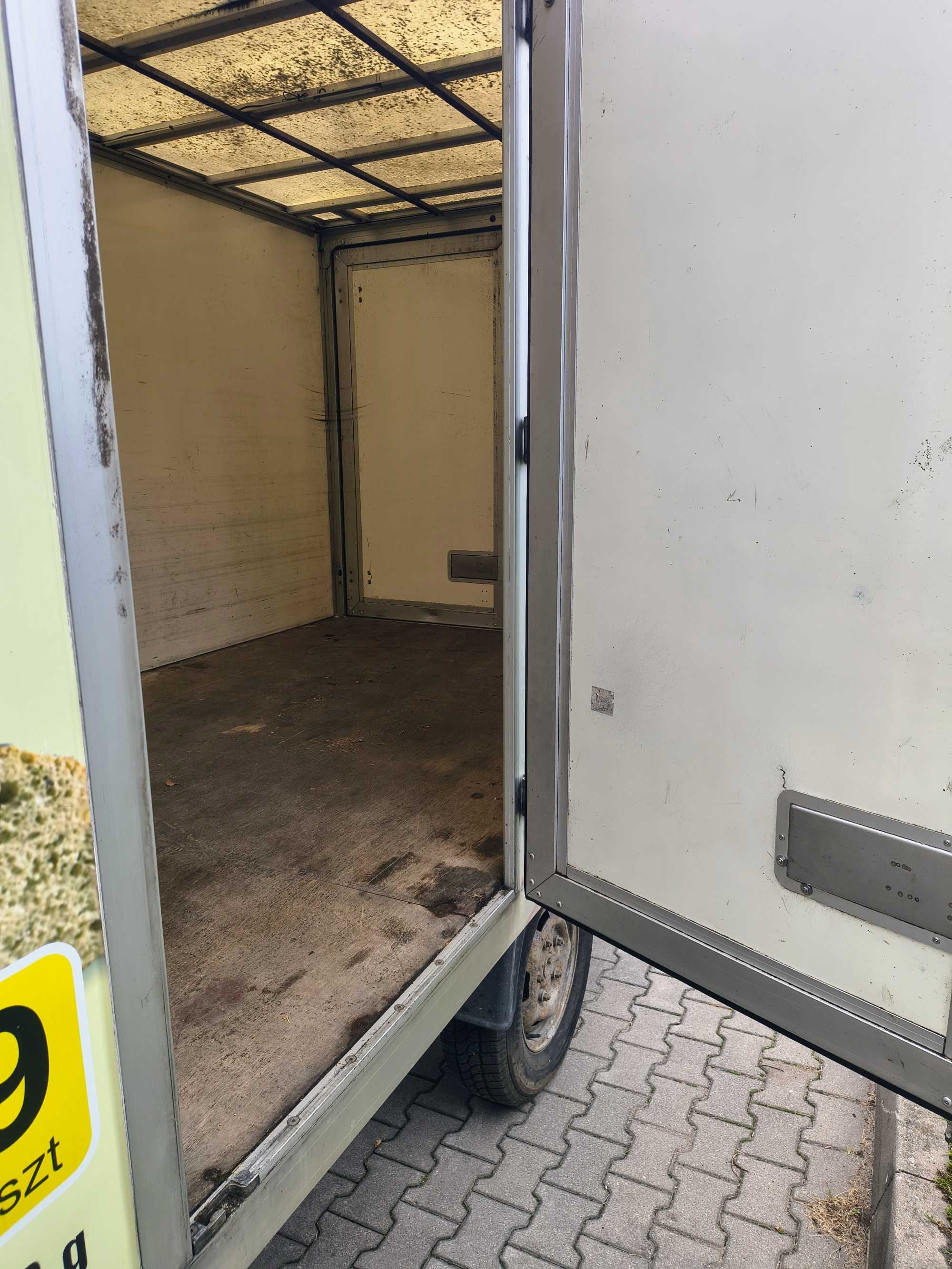 Sprzedam Ford Transit kontener