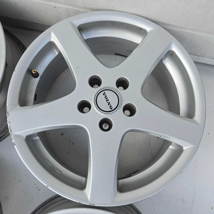 Alufelgi VOLVO S40 V50 C30 5X108 16'' 7.0 ET40 4x
