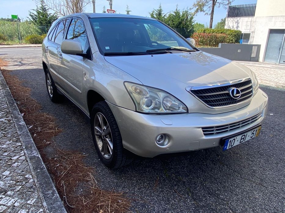 Lexus RX 400h