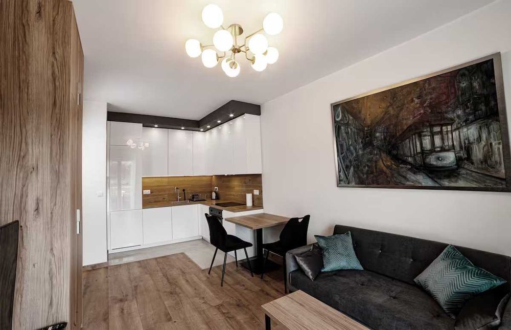 Mieszkanie na Wynajem 2 Pokoje