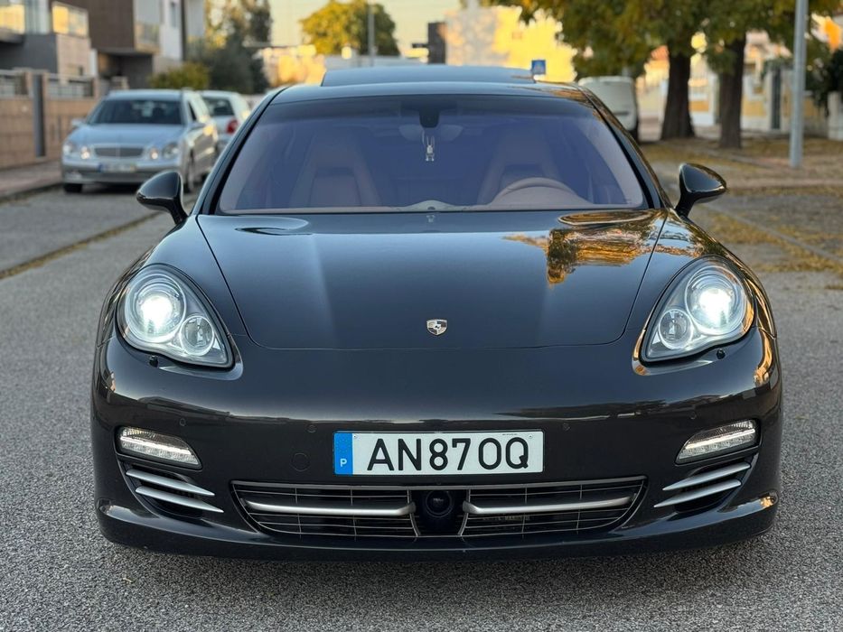 Porsche Panamera 3.0 platinum edition