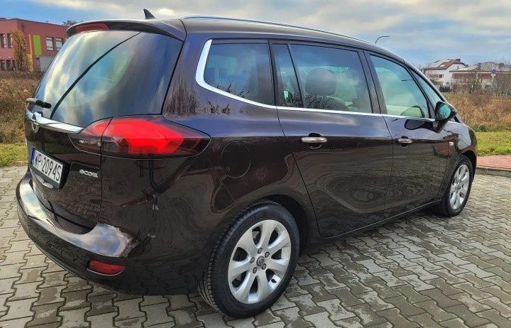 Opel Zafira Tourer