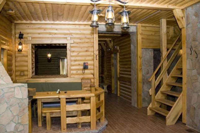 ОЗД. Комплекс. Гостиница. Коттеджи. Ресторан.