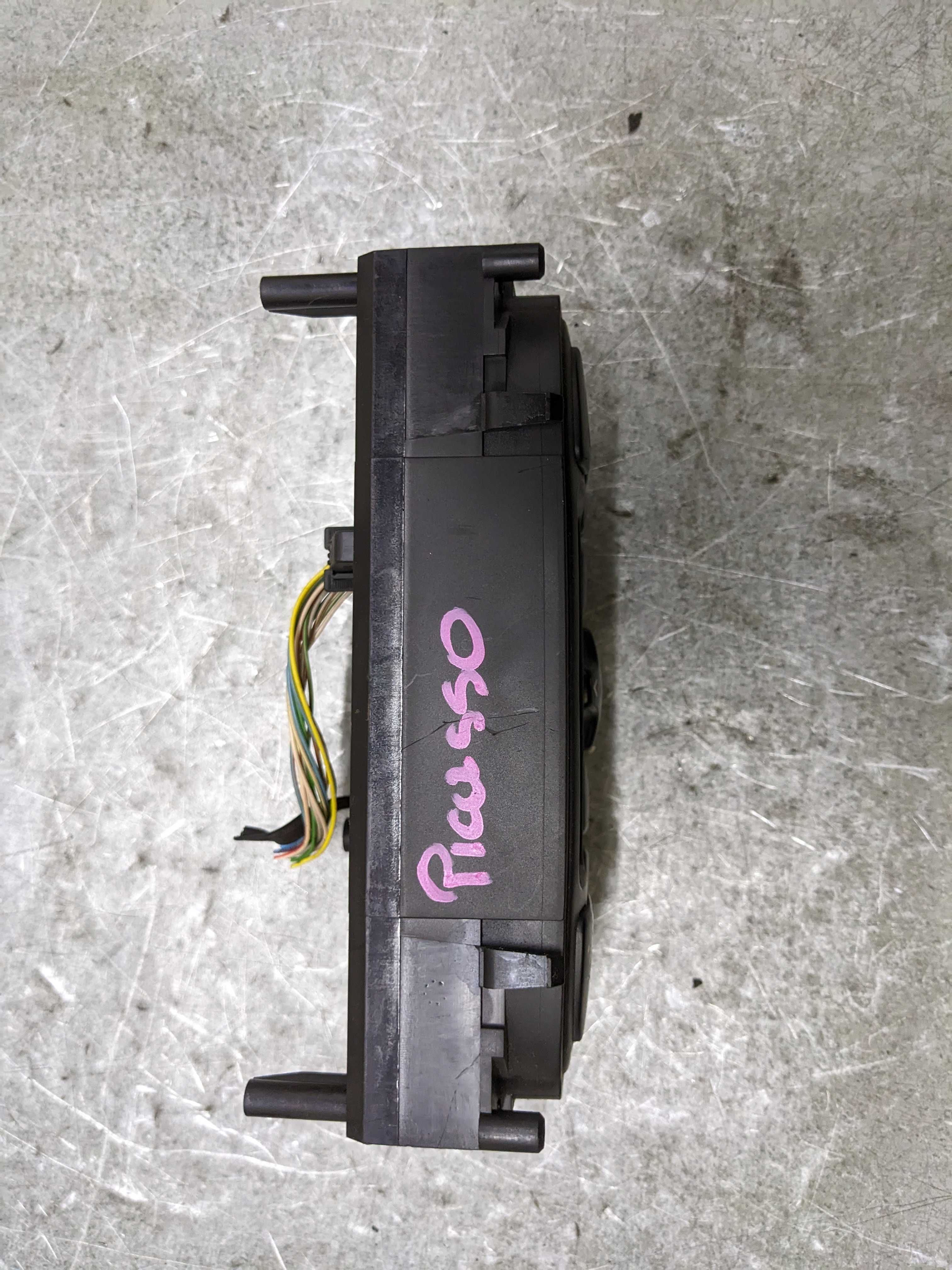 Citroen Xsara Picasso Panel Nawiewu Klimatyzacji