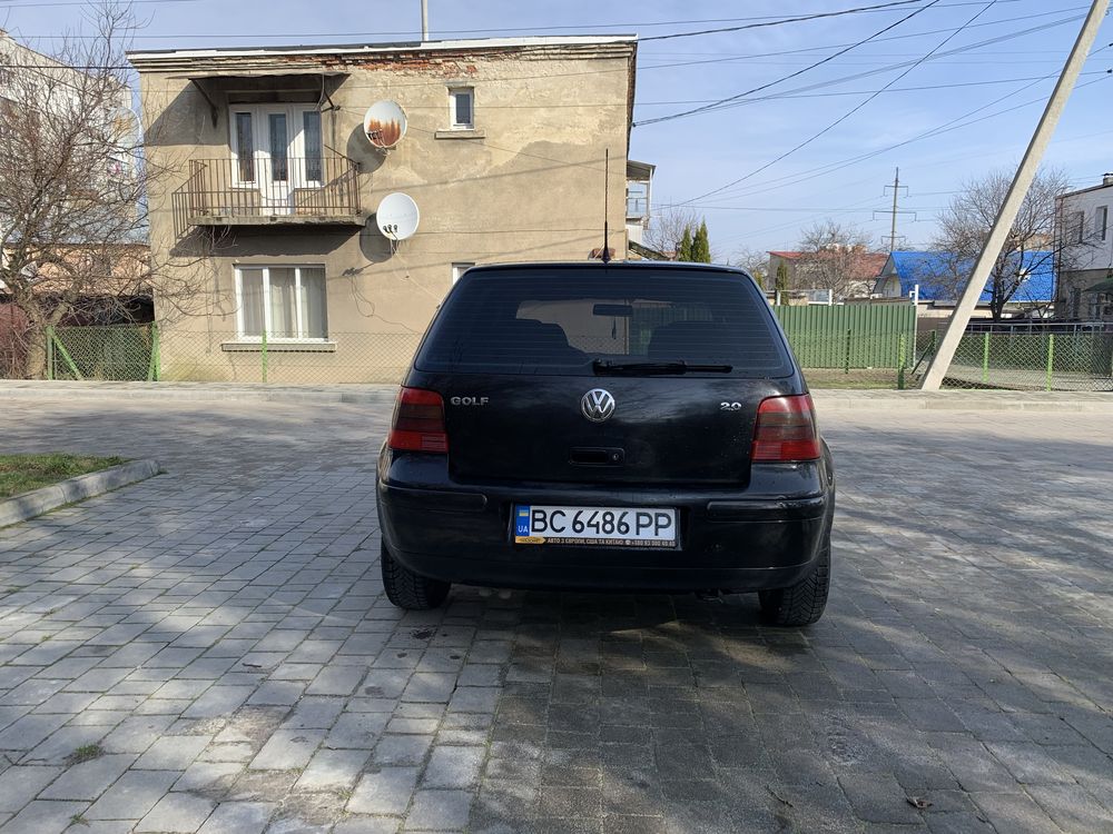 Продається Golf 4