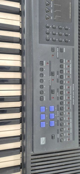 Piano Casio WK 1500