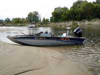 Продам лодку Bass Fisher Hawk 3V