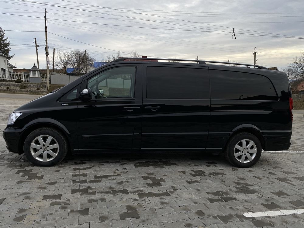 Mercedes Bens Viano