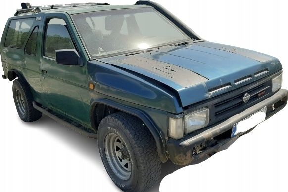 Розбірка Nissan Terrano 2 / Terrano 1