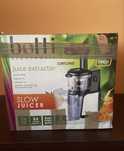 Wyciskarka do soku slow juicer
