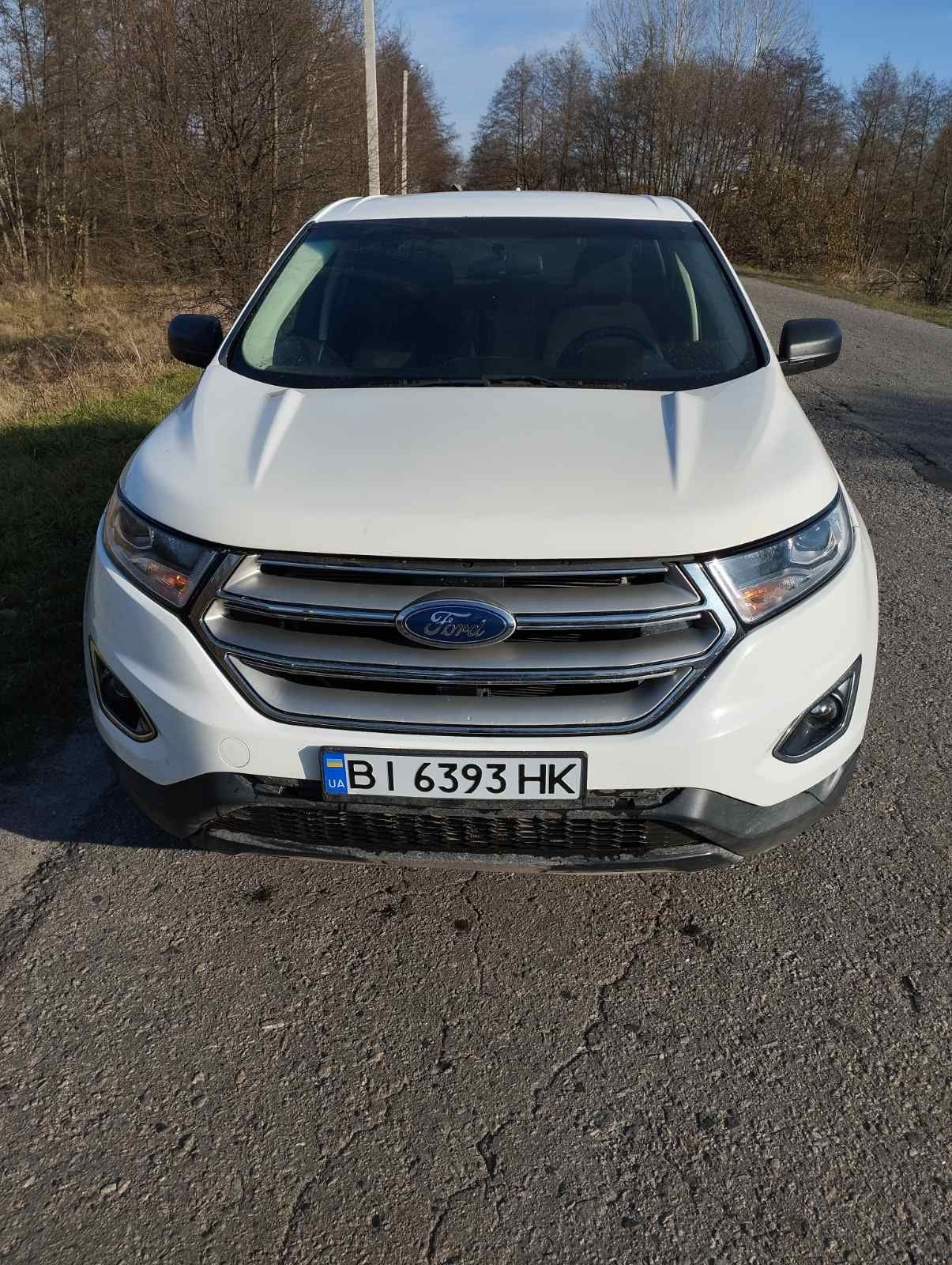 Продам Ford Edge 2016 року можна обмін