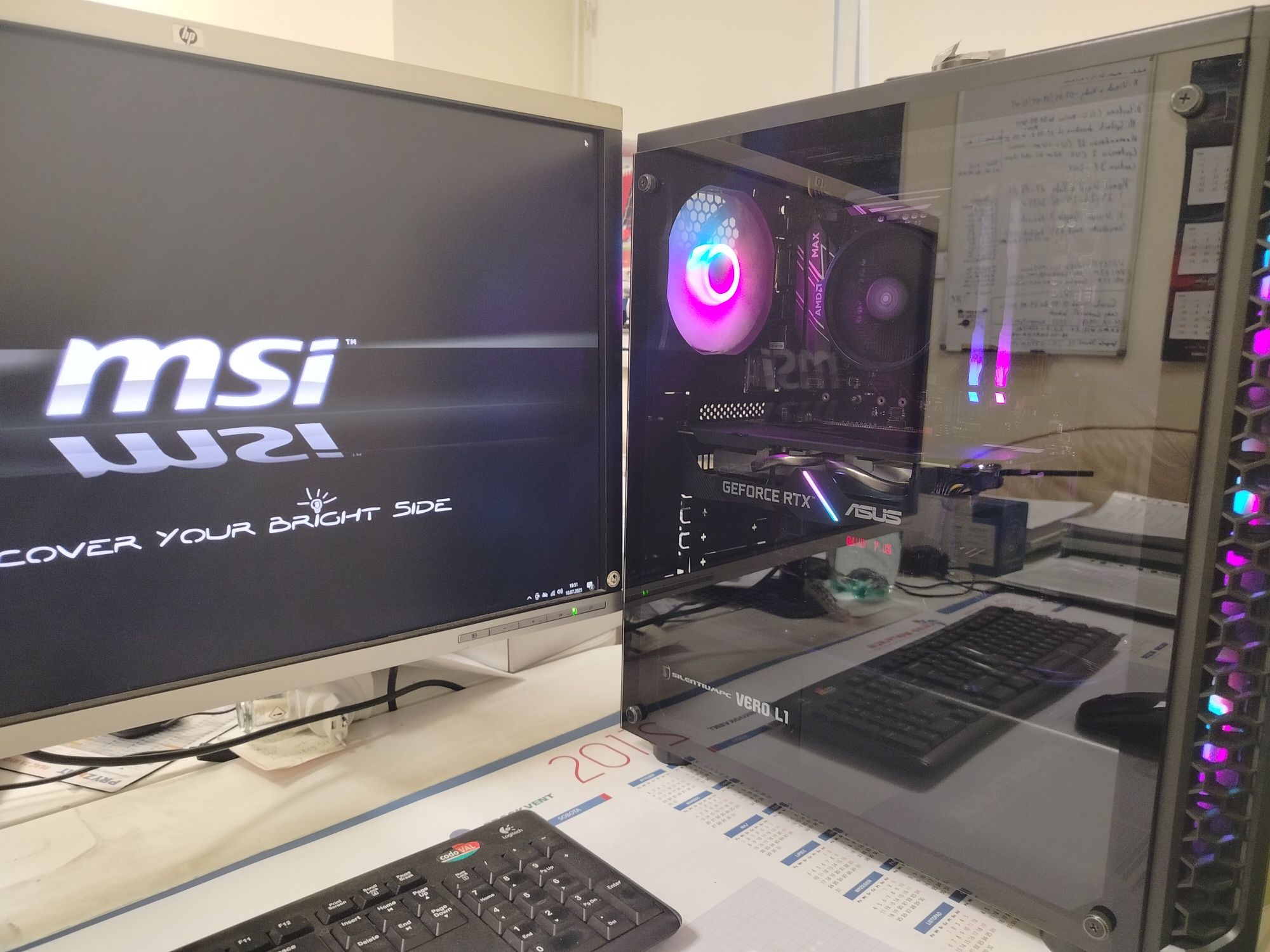 Komputer Gry RTX AMD