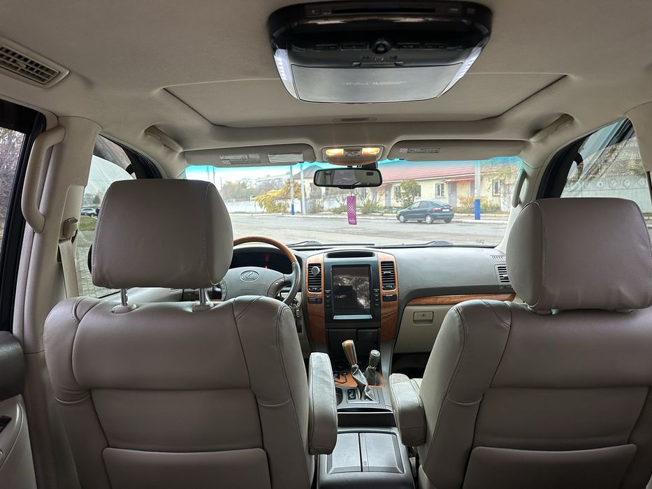 Продам лексус GX470