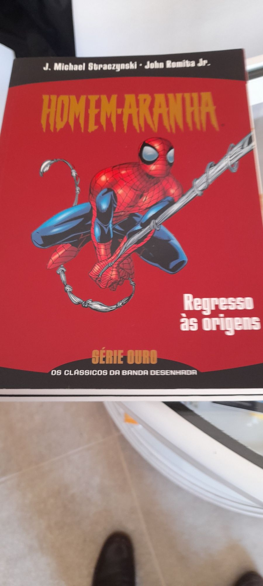Banda desenhada, capitão america
