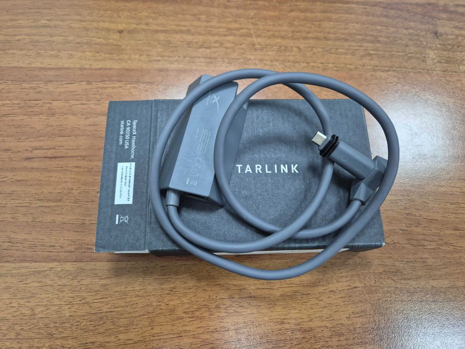 Starlink Gen2 абсолютно новий! Не користувались!