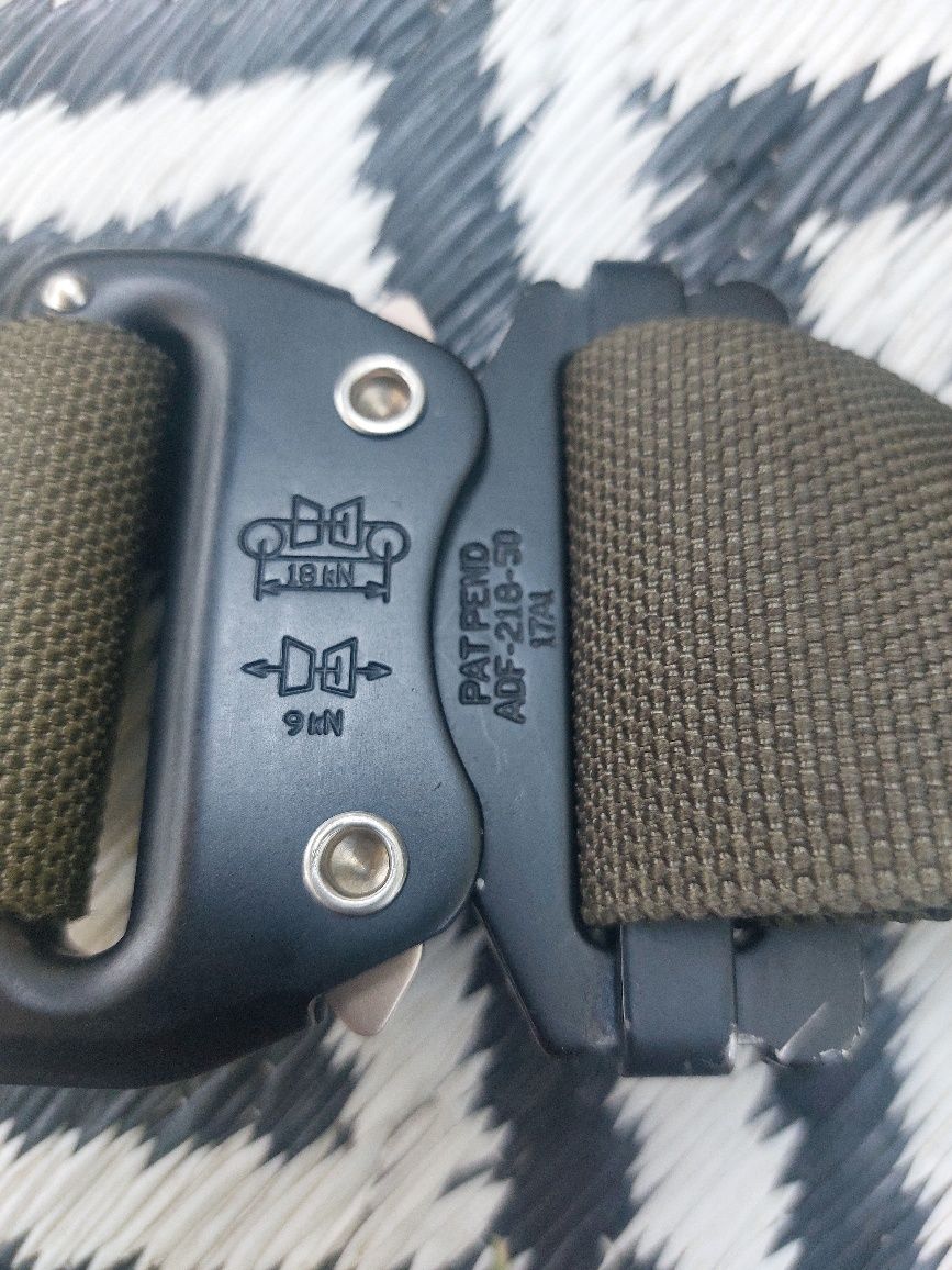 Pas molle ranger green adf jak cobra