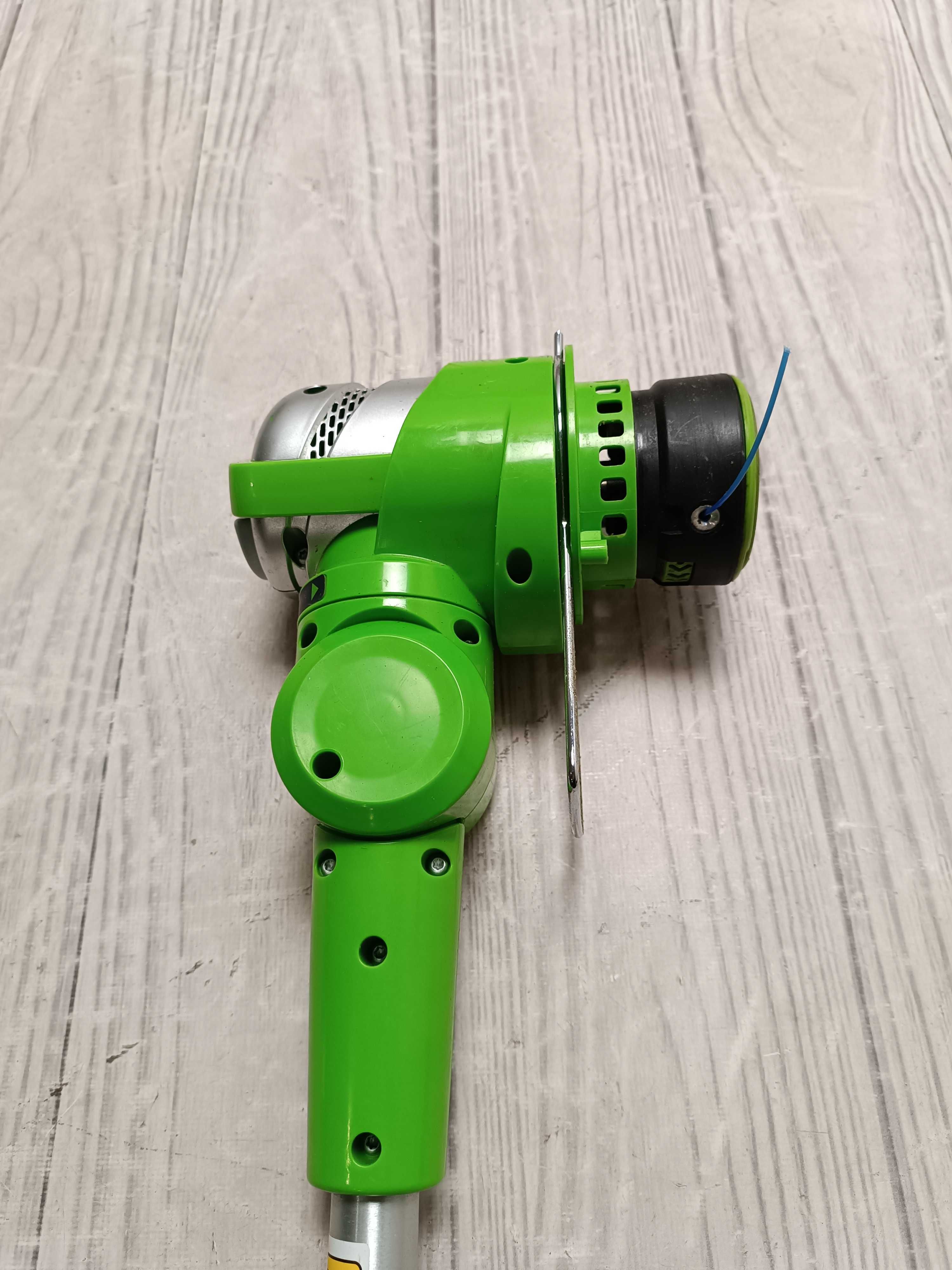 Greenworks Deluxe  G24LT30MK2 акумуляторний тример для трави 24V