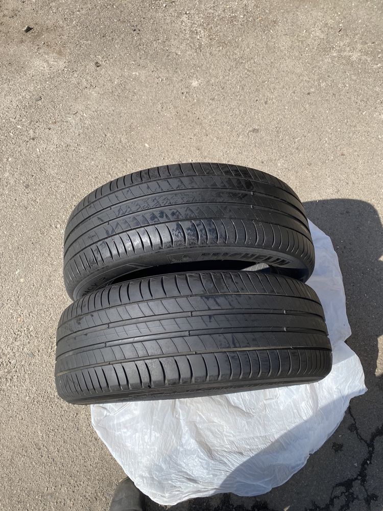 Michelin Primacy3 215/55 r18 літо