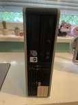Komputer HP Compaq dc7800 SFF – idealny do biura / internetu