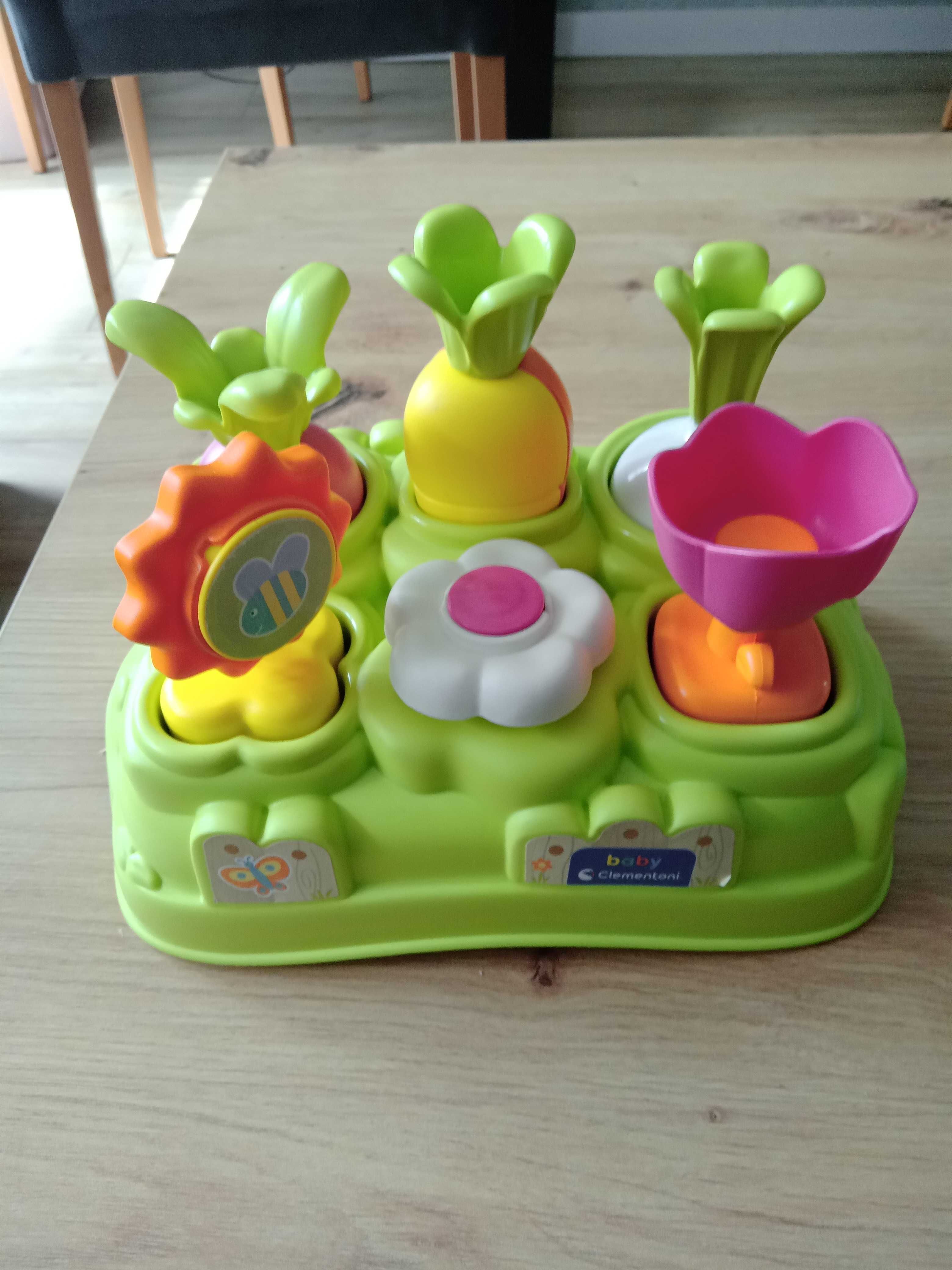 Zabawki dla dzieci Sorter kolorowy + edukacyjny motyl Fisher Price