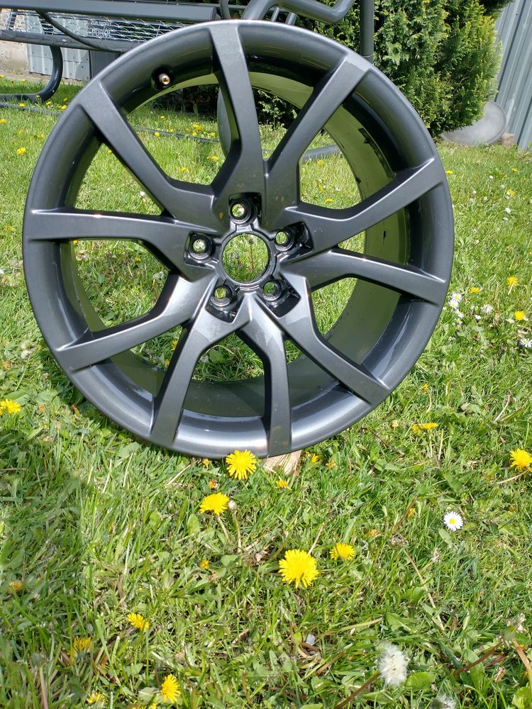 Alufelgi Audi 5x112 8,5J 18”